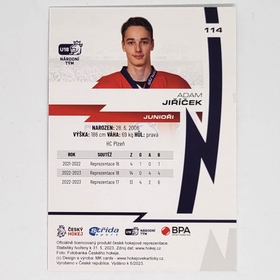 Adam Jiříček 2022/23 MK PROMO