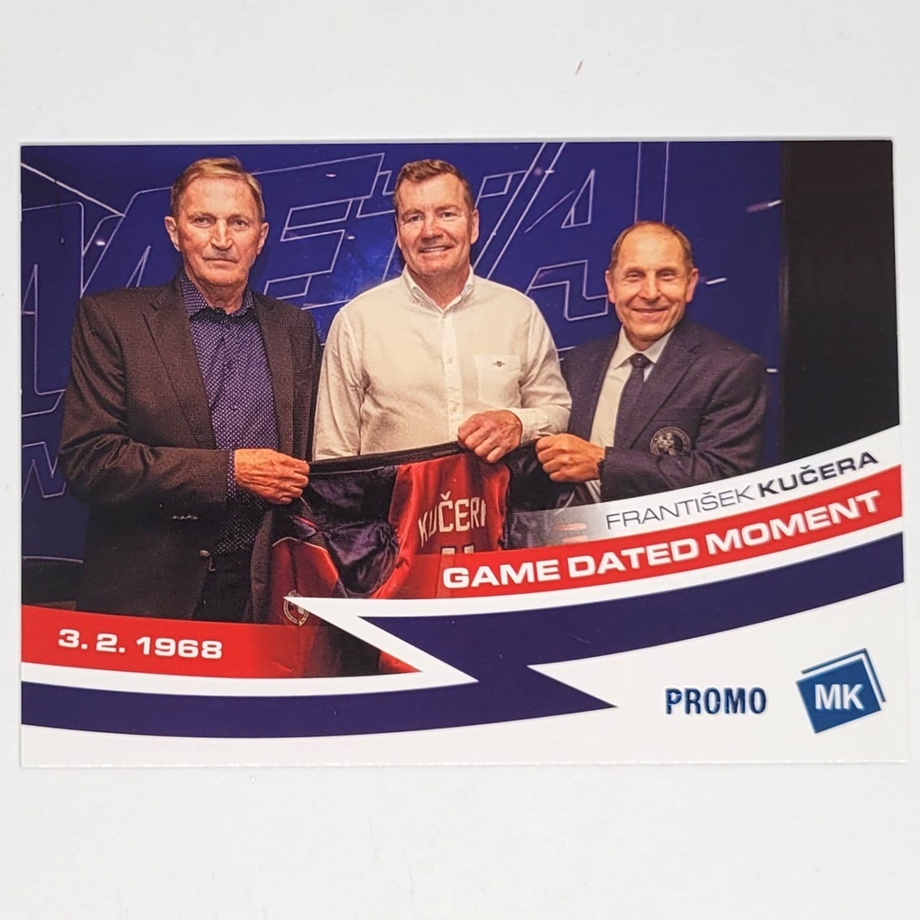 František Kučera 2022/23 MK PROMO