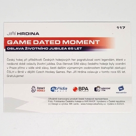 Jiří Hrdina 2022/23 MK PROMO