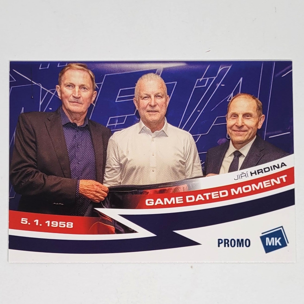 Jiří Hrdina 2022/23 MK PROMO