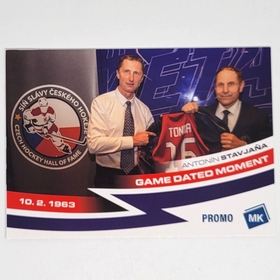 Antonín Stavjaňa 2022/23 MK PROMO