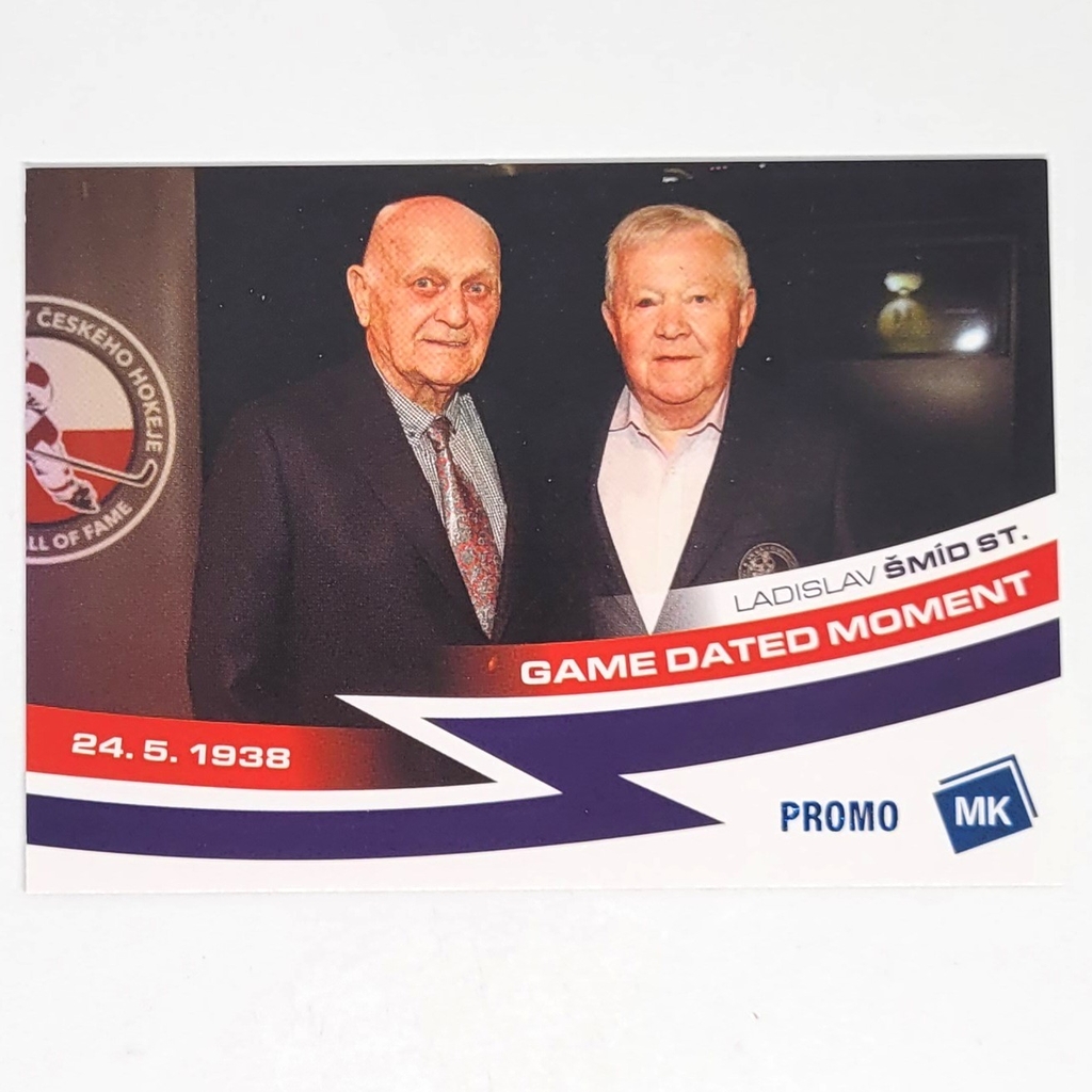 Ladislav Šmíd St. 2022/23 MK PROMO