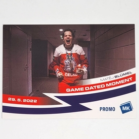 Matěj Blümel 2022/23 MK PROMO