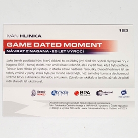 Ivan Hlinka 2022/23 MK PROMO