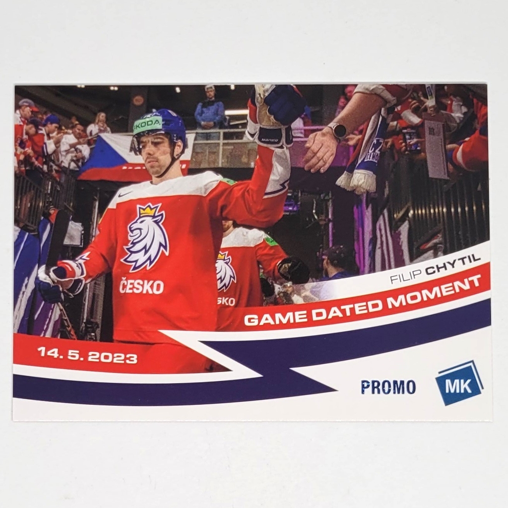 Filip Chytil 2022/23 MK PROMO