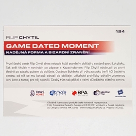 Filip Chytil 2022/23 MK PROMO