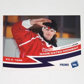 Jaromír Jágr 2022/23 MK PROMO