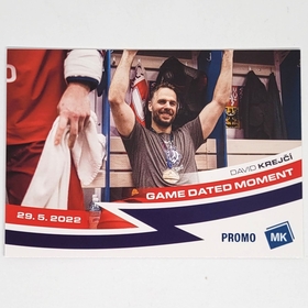 David Krejčí 2022/23 MK PROMO
