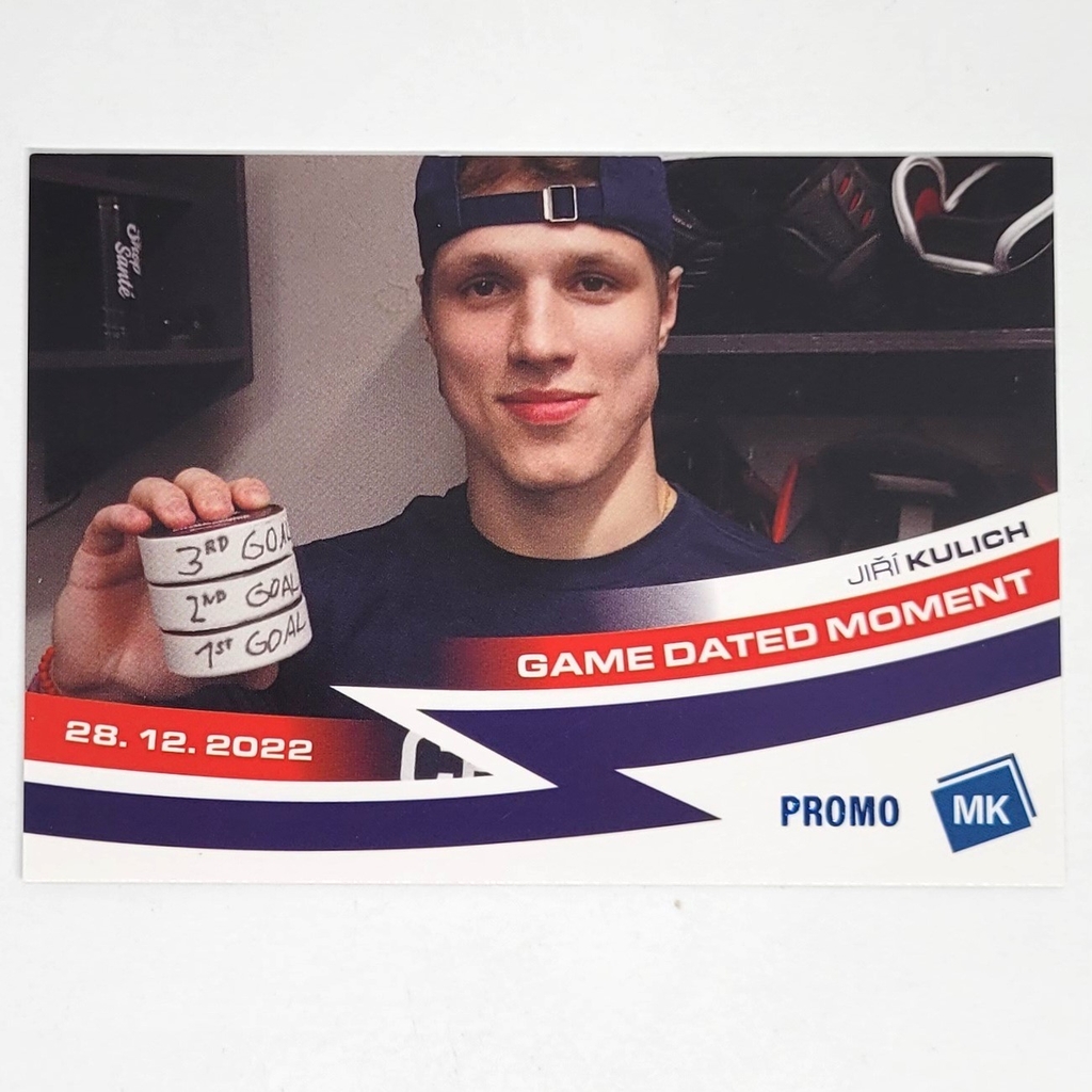 Jiří Kulich 2022/23 MK PROMO