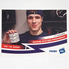 Jiří Kulich 2022/23 MK PROMO