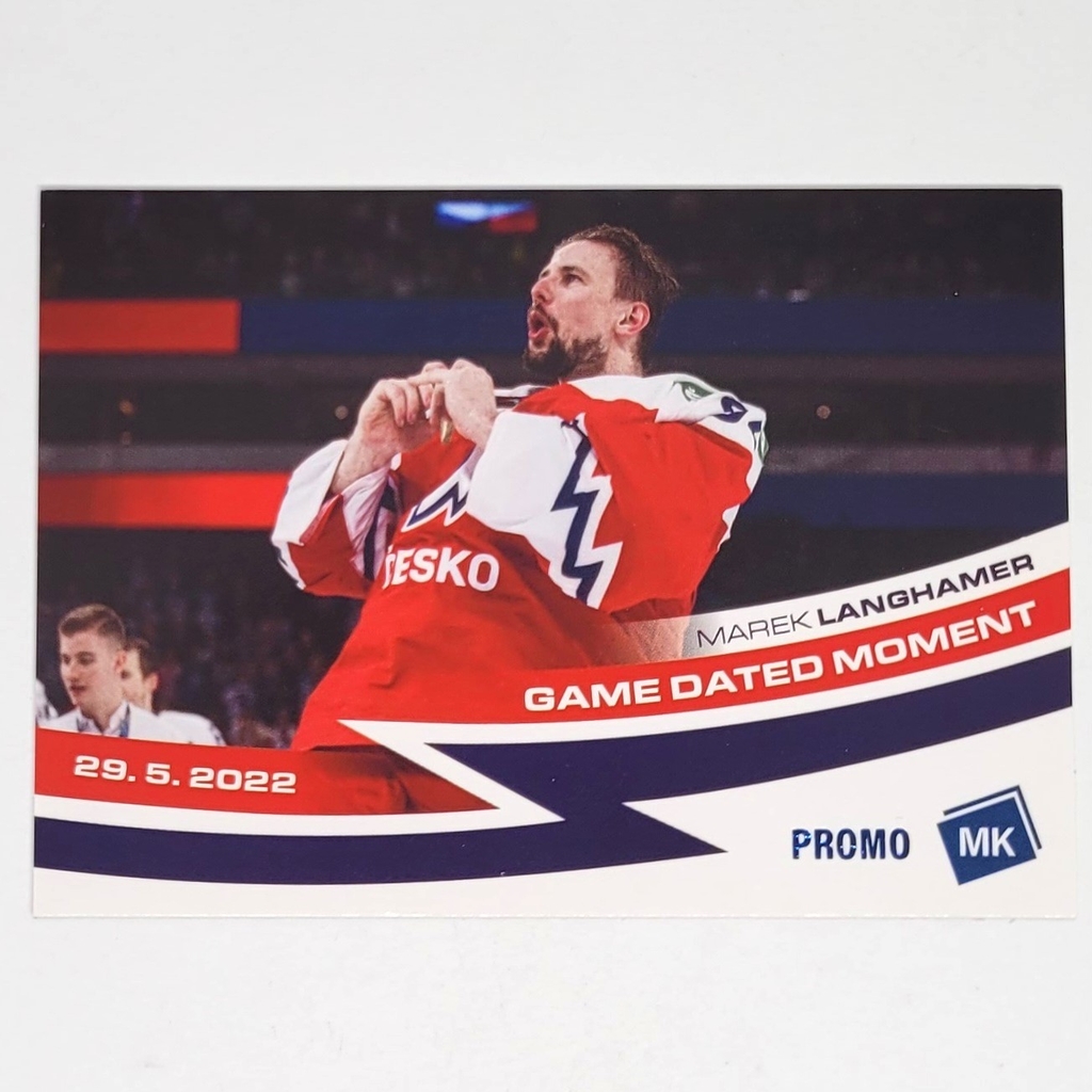 Marek Langhamer 2022/23 MK PROMO