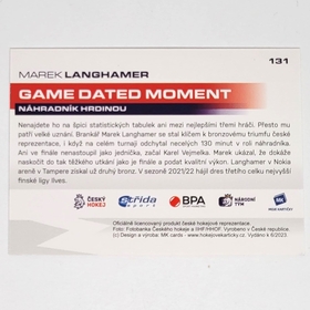 Marek Langhamer 2022/23 MK PROMO