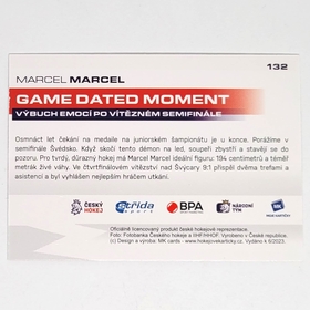 Marcel Marcel 2022/23 MK PROMO