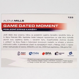 Alena Mills 2022/23K PROMO