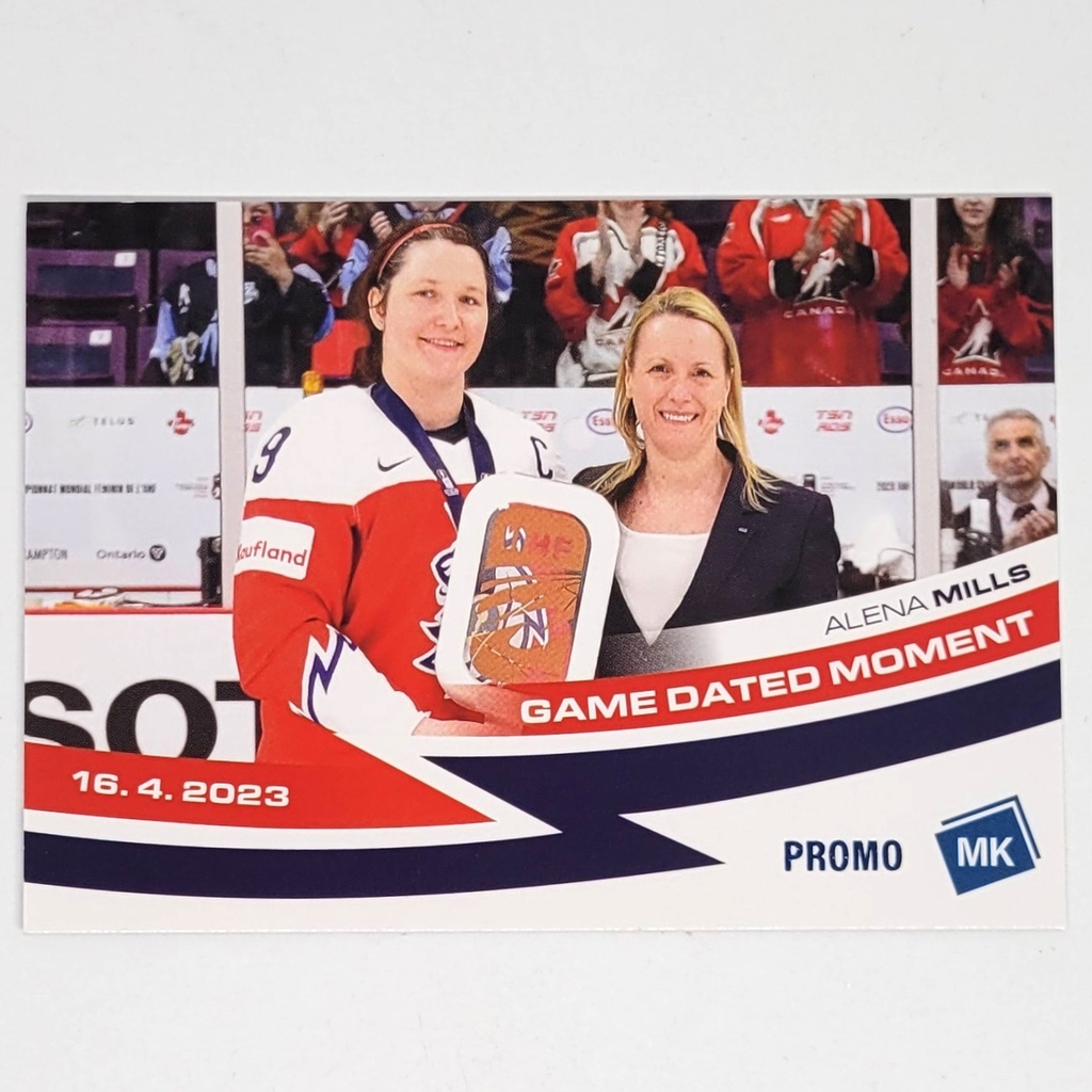 Alena Mills 2022/23K PROMO