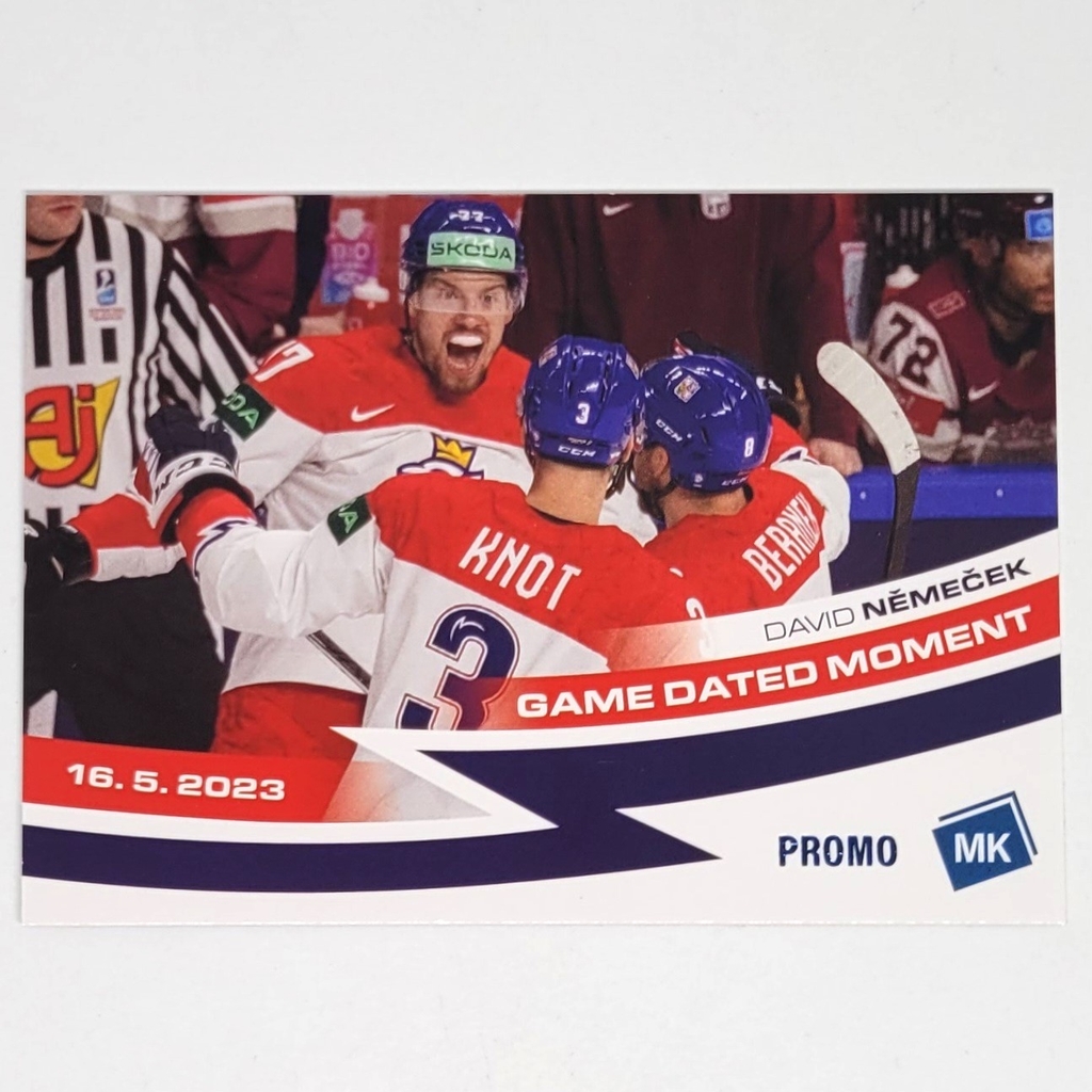 David Němeček 2022/23 MK PROMO