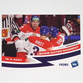 David Němeček 2022/23 MK PROMO