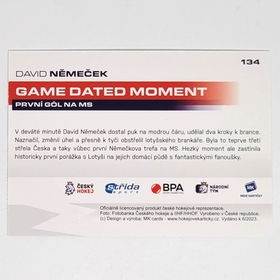 David Němeček 2022/23 MK PROMO