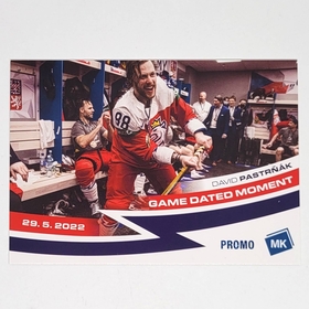 David Pastrňák 2022/23 MK PROMO