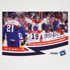 Lukáš Sedlák 2022/23 MK PROMO