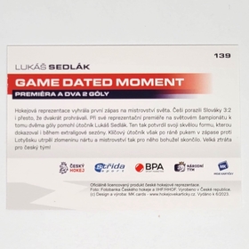 Lukáš Sedlák 2022/23 MK PROMO