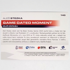 Aleš Stezka 2022/23 MK PRMO