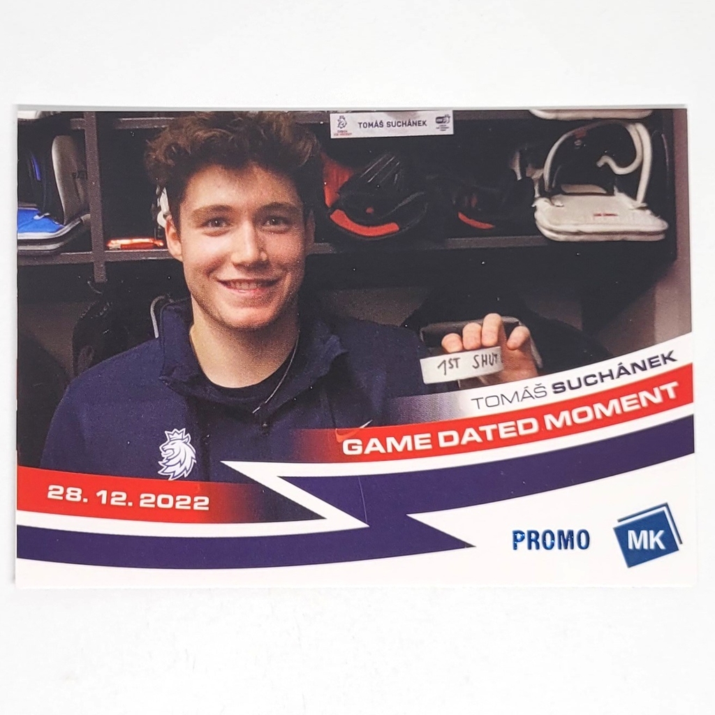 Tomáš Suchánek 2022/23 MK PROMO