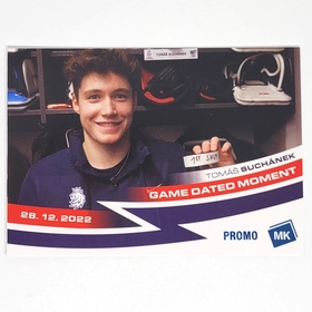 Tomáš Suchánek 2022/23 MK PROMO