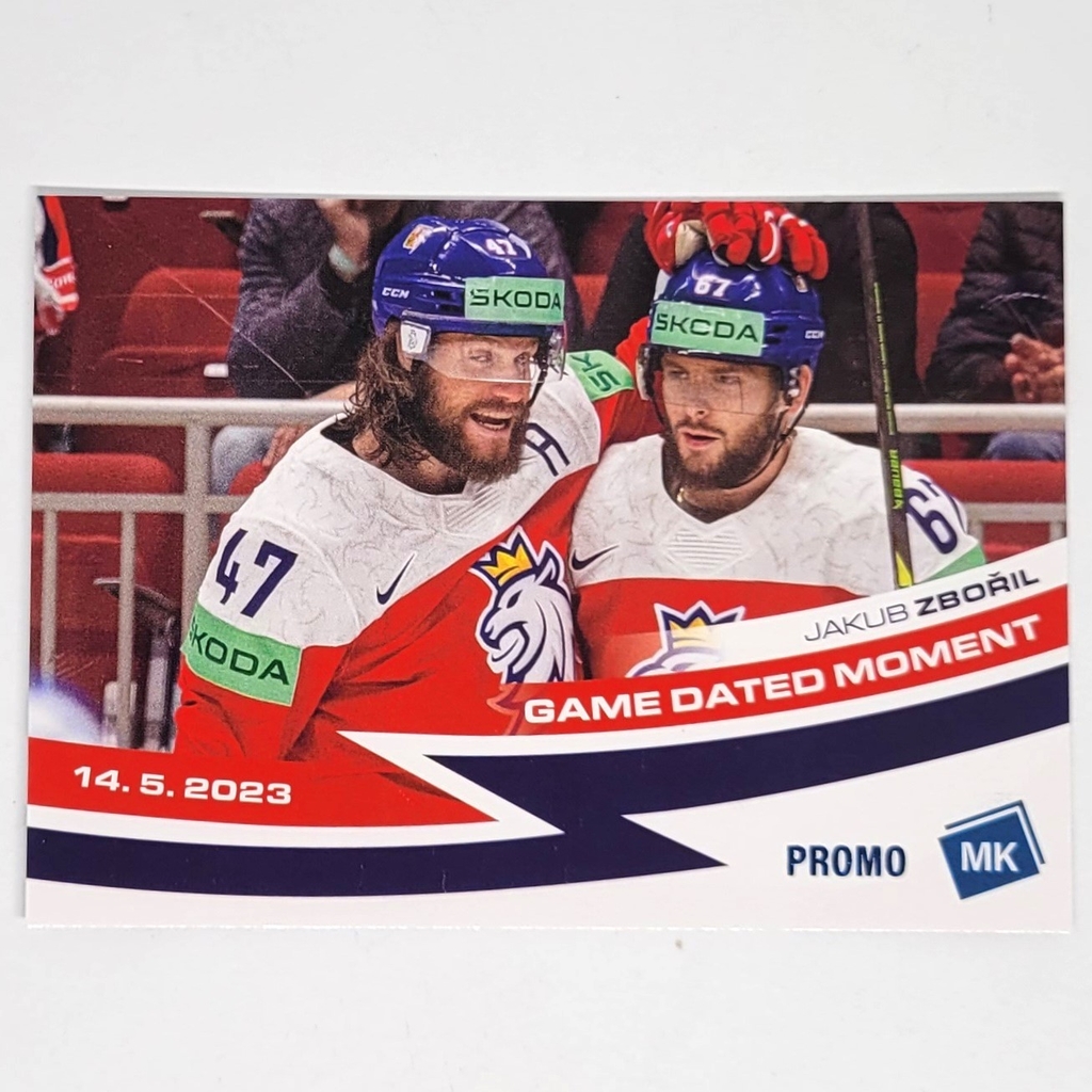 Jakub Zbořil 2022/23 MK PROMO