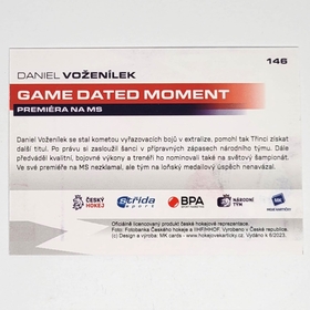 Daniel Voženílek 2022/23 MK PROMO