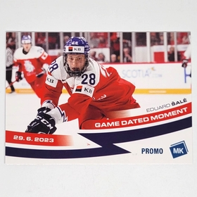 Eduard Šalé 2022/23 MK PROMO