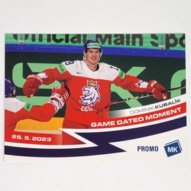 Dominik Kubalík 2022/23 MK PROMO