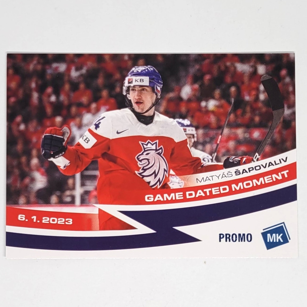 Matyáš Šapovaliv 2022/23 MK PROMO
