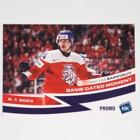Matyáš Šapovaliv 2022/23 MK PROMO