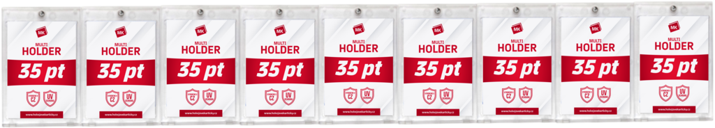 9 multiholder-35pt