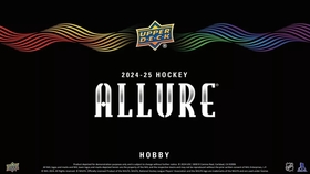  2024/25 UD Allure Hobby balíček