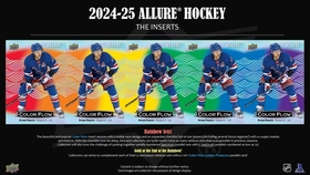  2024/25 UD Allure Hobby balíček