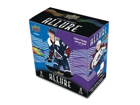  2024/25 UD Allure Hobby balíček