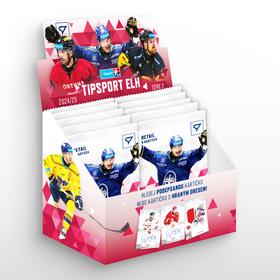 TIPSPORT ELH  2. serie Retail box