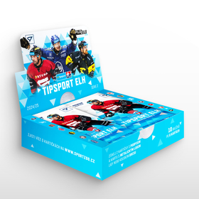Tipsport ELH  2. serie Premium box