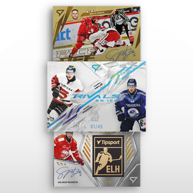 Tipsport ELH  2. serie Premium box