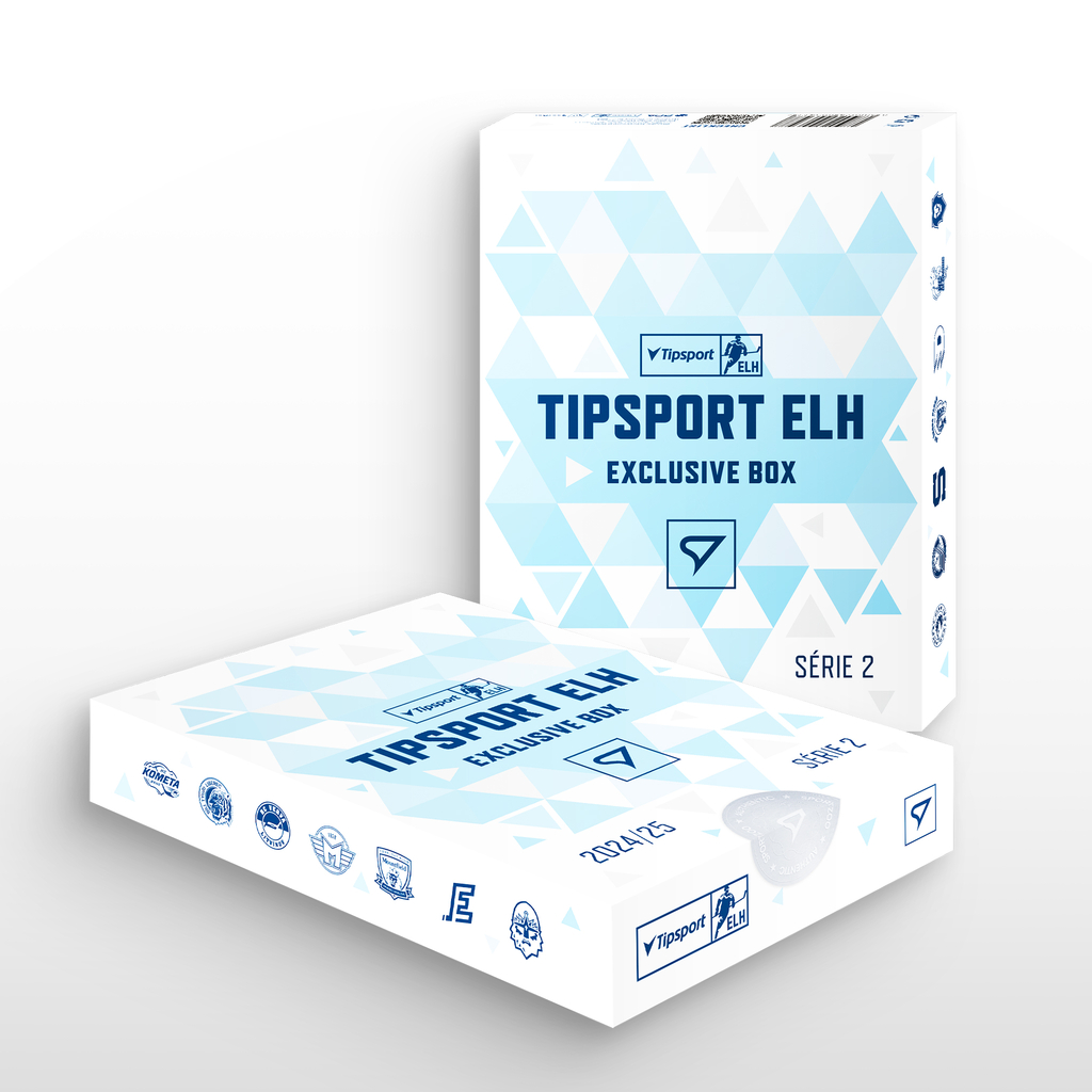 Tipsport ELH  2. serie Exclusive box