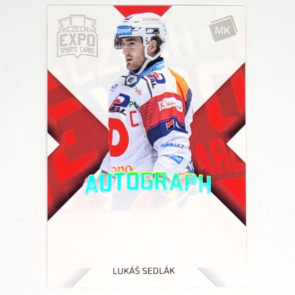 Lukáš Sedlák líc