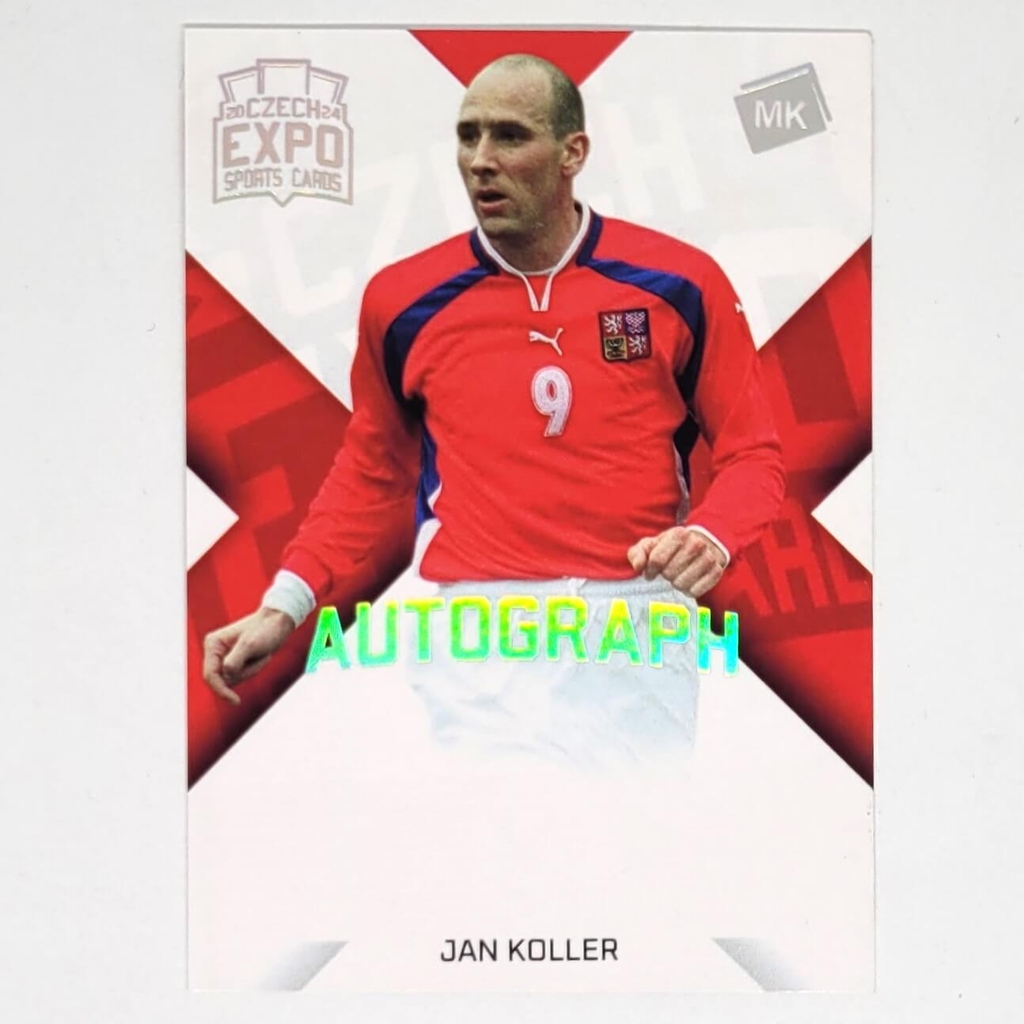 Jan Koller líc