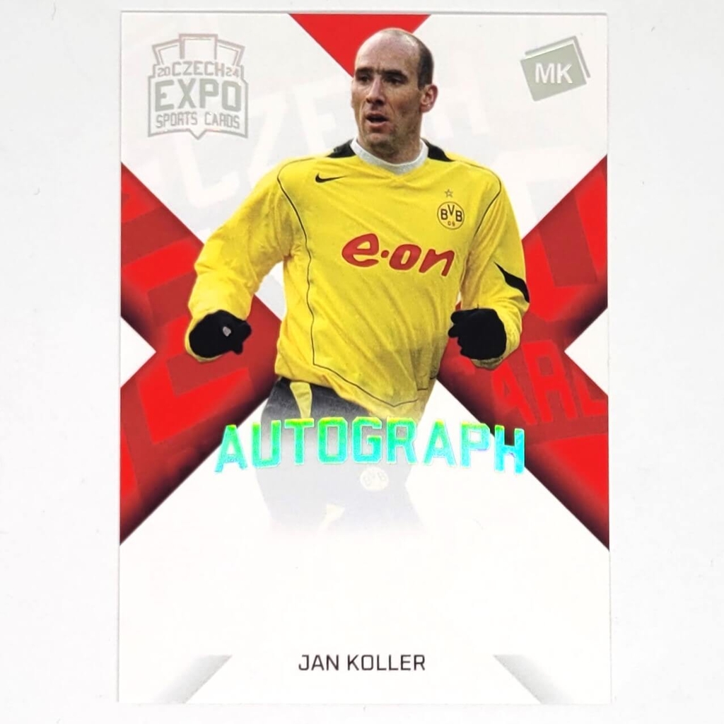 Jan Koller Dortmund líc