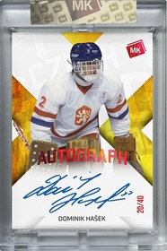 Hasek expo red parallel xx40