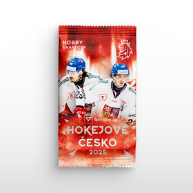 2025 SZ Hokejové Česko Hobby balíček