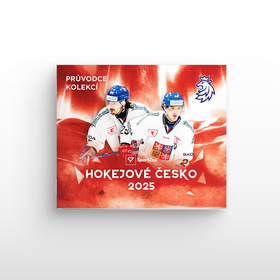 Startovací balíček Hokejové Česko