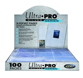 folie silver ultra pro