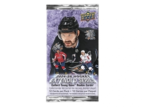 2024/25 UD Extended Series Blaster balíček 